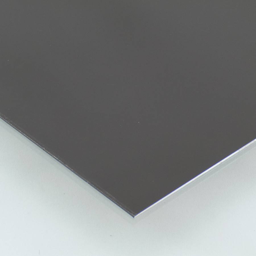 Aluminium-Farbblech RAL 8077 Dunkelbraun