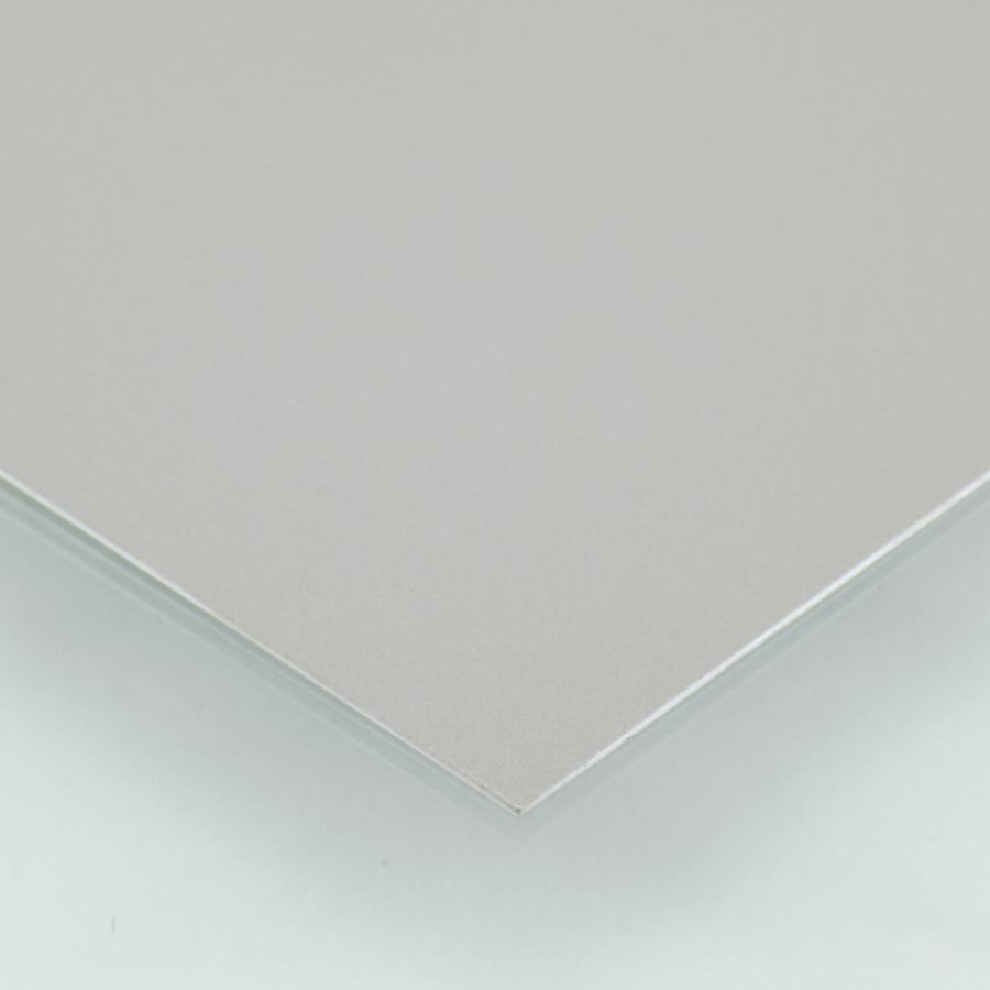 Aluminium-Farbblech RAL 9007 Graualuminium